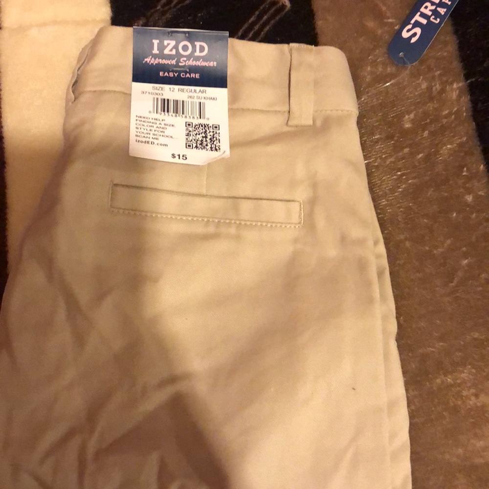 Izod stretch Capri bottoms